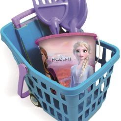 Καλοκαιρινό Adriatic Κουβαδάκι Με Τρόλεϋ Frozen 2 (943)