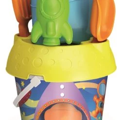 Καλοκαιρινό Adriatic Κουβαδάκι με Ποτιστήρι Και 3 Αξεσουάρ Διάστημα (1138)