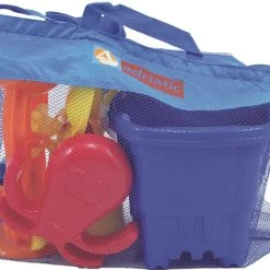 Καλοκαιρινό Adriatic Τσάντα Με Κουβαδάκι, Μύλο, Ποτιστήρι Και 3 Αξεσουάρ (1175)