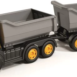 Φορτηγό Adriatic Με Καρότσα Συρόμενη Prowork (1130)