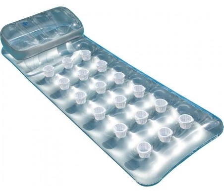 INTEX Στρώμα Φουσκωτό Με Μαξιλάρι 188X71εκ (03.I-58894) 3 INTEX Στρώμα Φουσκωτό Με Μαξιλάρι 188X71εκ (03.I-58894) - Image 3