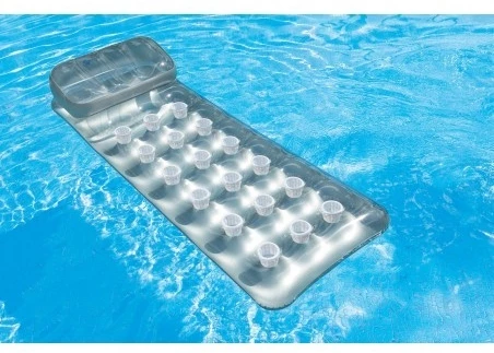 INTEX Στρώμα Φουσκωτό Με Μαξιλάρι 188X71εκ (03.I-58894) 2 INTEX Στρώμα Φουσκωτό Με Μαξιλάρι 188X71εκ (03.I-58894) - Image 2