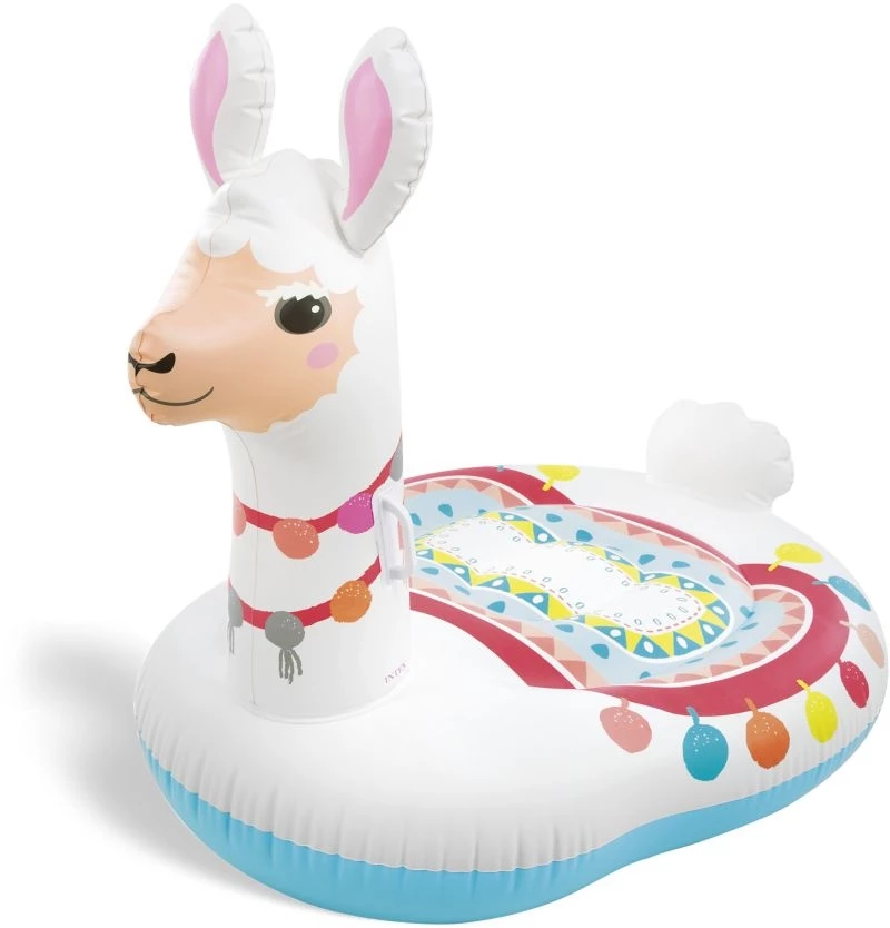 Φουσκωτό Intex Λάμα Ride-On (03.I-57564) 1 Φουσκωτό Intex Λάμα Ride-On (03.I-57564)