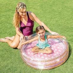 Intex Πισίνα Με Γκλίτερ (03.I-57103) -Καλοκαιρινά παιχνίδια & φουσκωτά Εκπτώσεις 689220 2