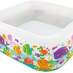 Πισίνα Intex Aquarium (57471)
