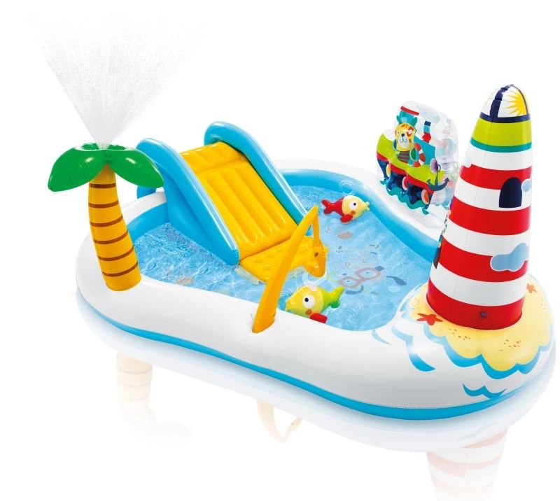 Πισίνα Intex Παιδότοπος Για Ψάρεμα (57162) 7 Πισίνα Intex Παιδότοπος Για Ψάρεμα (57162) - Image 7