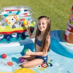 Πισίνα Intex Παιδότοπος Για Ψάρεμα (57162) 9 Πισίνα Intex Παιδότοπος Για Ψάρεμα (57162) -Καλοκαιρινά παιχνίδια & φουσκωτά Εκπτώσεις 689237 2 1