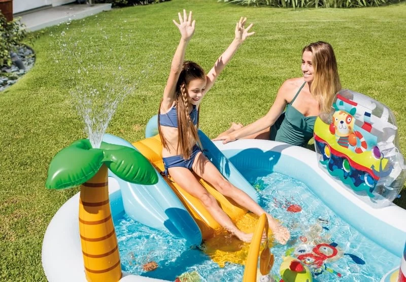 Πισίνα Intex Παιδότοπος Για Ψάρεμα (57162) 4 Πισίνα Intex Παιδότοπος Για Ψάρεμα (57162) - Image 4