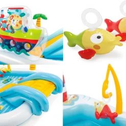 Πισίνα Intex Παιδότοπος Για Ψάρεμα (57162) 12 Πισίνα Intex Παιδότοπος Για Ψάρεμα (57162) -Καλοκαιρινά παιχνίδια & φουσκωτά Εκπτώσεις 689237 5 1