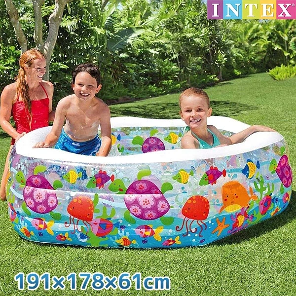 Πισίνα Intex Ocean Reef Pool (56493) 2 Πισίνα Intex Ocean Reef Pool (56493) - Image 2