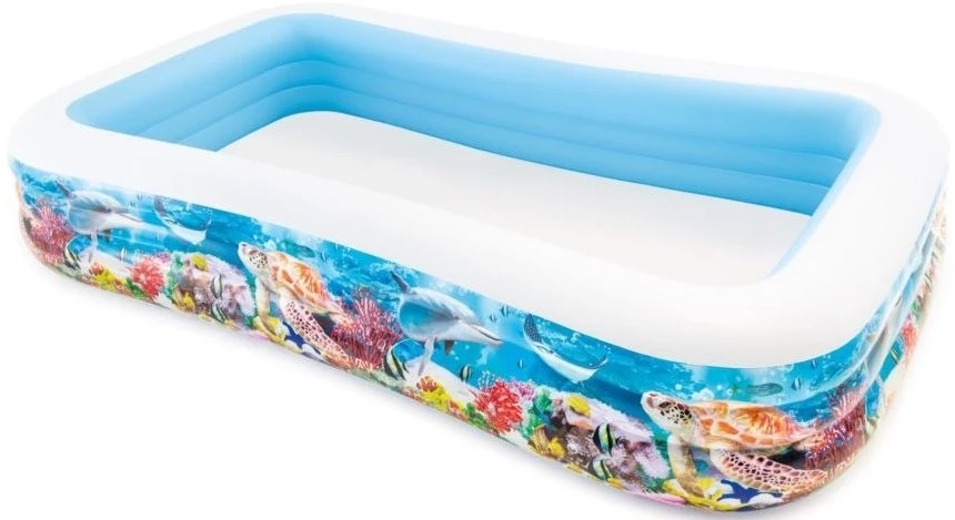Πισίνα Intex Swim Center (58485) 1 Πισίνα Intex Swim Center (58485)