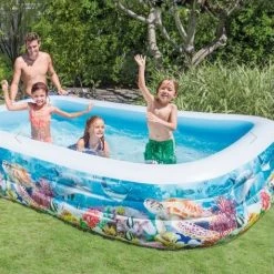 Πισίνα Intex Swim Center (58485) 6 Πισίνα Intex Swim Center (58485) -Καλοκαιρινά παιχνίδια & φουσκωτά Εκπτώσεις 689412 2 1