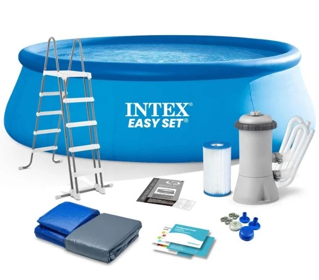Πισίνα Intex Easy Set Pool 457 X 122 εκ. (26168) 2 Πισίνα Intex Easy Set Pool 457 X 122 εκ. (26168) - Image 2