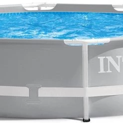 Πισίνα Intex Prism Frame Premium Pool Set 307 X 76 εκ. (26702)