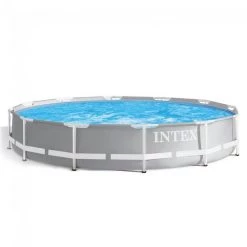 Πισίνα Intex Prism Frame Premium Pool Set 366 X 76 εκ. (26712) -Καλοκαιρινά παιχνίδια & φουσκωτά Εκπτώσεις 690269 3