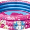 Bestway Θαλάσσια Best Πισίνα Παιδική Barbie 122 X 30 Εκατοστά. (03.L-93205)