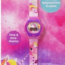 AS το καλό παιχνίδι Ψηφιακό Ρολόϊ Μονόκερος (1027-64140)