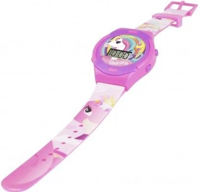 AS το καλό παιχνίδι Ψηφιακό Ρολόϊ Μονόκερος (1027-64140) 2 AS το καλό παιχνίδι Ψηφιακό Ρολόϊ Μονόκερος (1027-64140) - Image 2