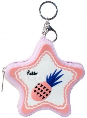 Tesoro Πορτοφόλι Μπρελόκ Σιλικόνης 11×4 Εκατοστά 4 Σχέδια (000582194) 3 Tesoro Πορτοφόλι Μπρελόκ Σιλικόνης 11×4 Εκατοστά 4 Σχέδια (000582194) - Image 3