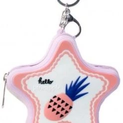 Tesoro Πορτοφόλι Μπρελόκ Σιλικόνης 11×4 Εκατοστά 4 Σχέδια (000582194)