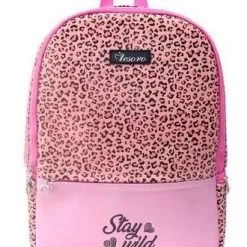 Tesoro Τσάντα Back Pack Stay Wild (000582198)