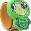 Wacky Watches Παιδικό Ρολόι Χειρός Slap 3D Turtle (14482306)