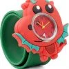Wacky Watches Παιδικό Ρολόι Χειρός Slap 3D Dragon (14482323)