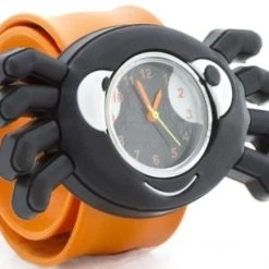 Wacky Watches Παιδικό Ρολόι Χειρός Slap 3D Spider (14482369)
