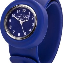 Wacky Watches Παιδικό Ρολόι Χειρός Slap 3D Blue (14482280)