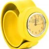 Wacky Watches Παιδικό Ρολόι Χειρός Slap 3D Yellow (14482282)