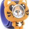 Wacky Watches Παιδικό Ρολόι Χειρός Slap 3D Tiger (14482298)