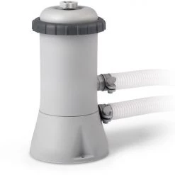 Intex Πισίνα Rectangular Frame Pool Set (W/220-240V Filter Pump), 4.5mx 2.2mx 84cm (28274NP) -Καλοκαιρινά παιχνίδια & φουσκωτά Εκπτώσεις 693444 2 1