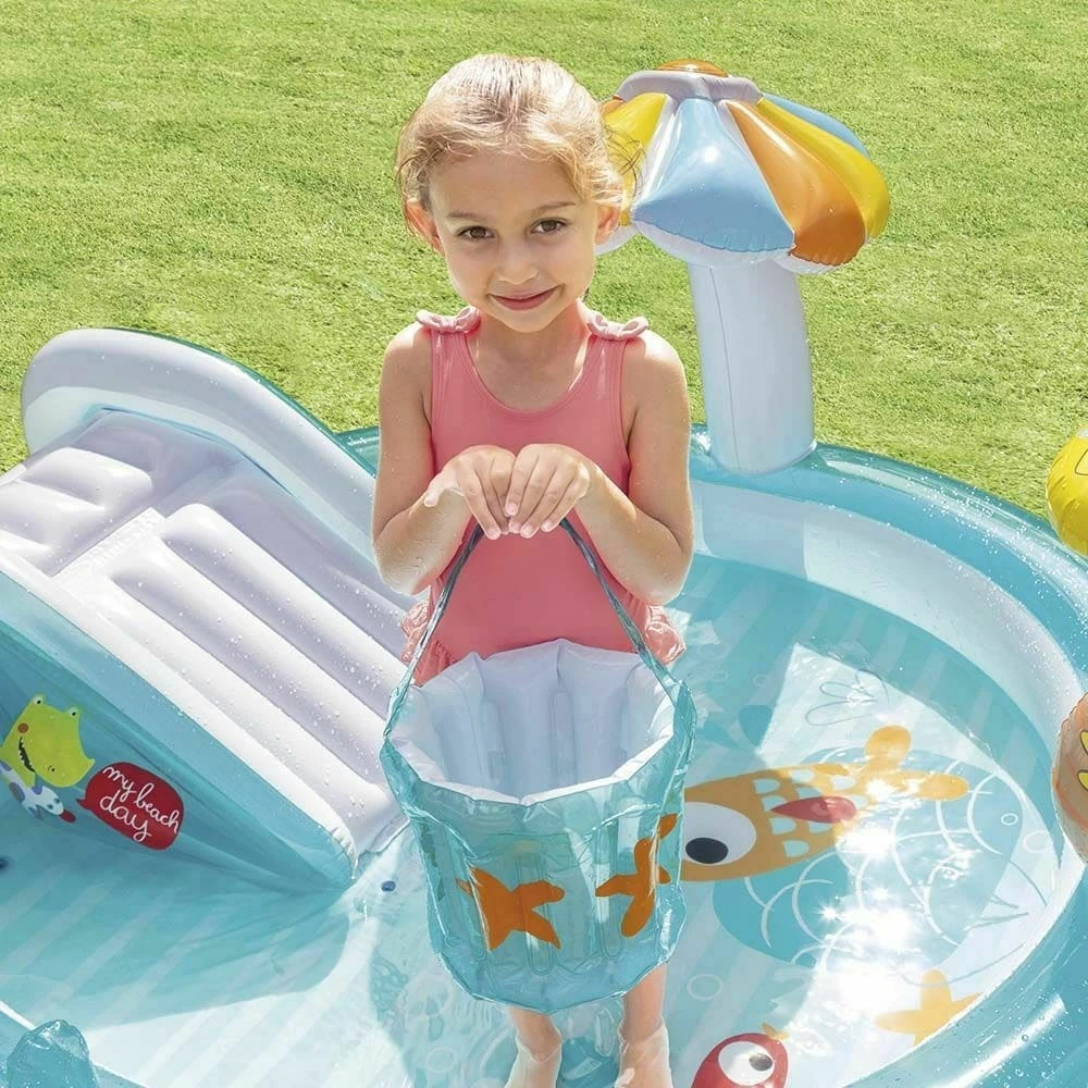 Intex Πισίνα Gator Play Center (57165NP) 3 Intex Πισίνα Gator Play Center (57165NP) - Image 3