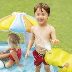 Intex Πισίνα Gator Play Center (57165NP) 9 Intex Πισίνα Gator Play Center (57165NP) -Καλοκαιρινά παιχνίδια & φουσκωτά Εκπτώσεις 693452 3