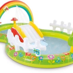 Intex Πισίνα My Garden Play Center (57154NP)