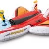 Intex Water Gun Plane Ride-On (57536NP)