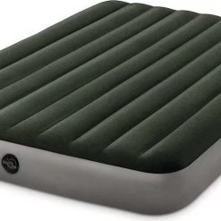 Intex ΙΝΤΕΧ Στρώμα Queen Dura – Beam Prestige Downy Airbed 152x203x25εκ (64109)