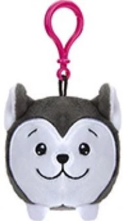 PMS Μπρελοκ Clip Αρκουδάκι Squishimi Plush Ζωάκια (453221) 3 PMS Μπρελοκ Clip Αρκουδάκι Squishimi Plush Ζωάκια (453221) - Image 3