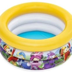 Bestway Πισίνα Club House Mickey Mouse (03.L-91018B)