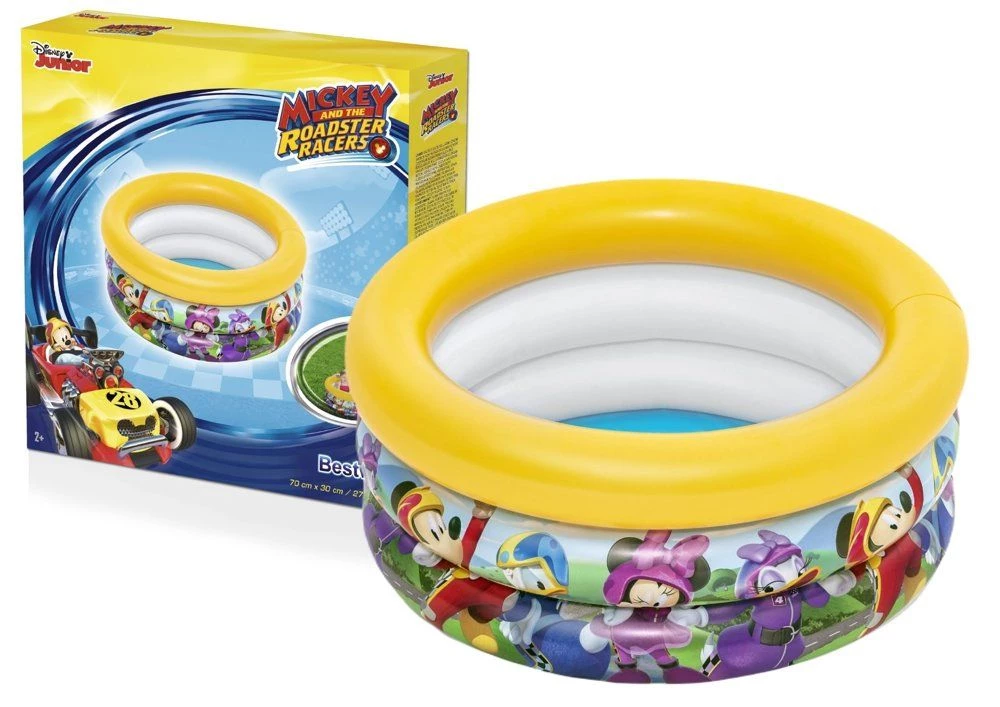 Bestway Πισίνα Club House Mickey Mouse (03.L-91018B) 2 Bestway Πισίνα Club House Mickey Mouse (03.L-91018B) - Image 2