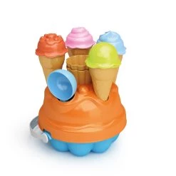 Καλοκαιρινό Adriatic Κουβαδάκι Άμμου Ice Cream Set (1165) -Καλοκαιρινά παιχνίδια & φουσκωτά Εκπτώσεις 698557 scaled 2
