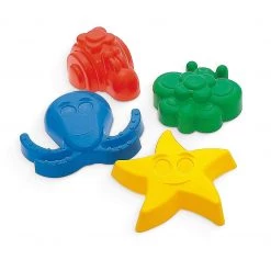 Adriatic Καλούπια Άμμου Θαλασσινά (166)