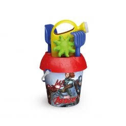 Καλοκαιρινό Adriatic Κουβαδάκι Με Ποτιστήρι + 3 Αξεσουάρ Avengers (862)