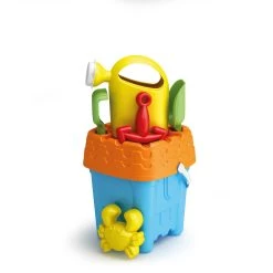 Καλοκαιρινό Adriatic Κουβαδάκι Κάστρο Με Ποτιστήρι + 4 Αξεσουάρ (1183)