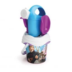 Καλοκαιρινό Adriatic Κουβαδάκι Με Ποτιστήρι + 2 Αξεσουάρ Frozen (957)