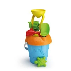 Καλοκαιρινό Adriatic Κουβαδάκι Με Μύλο + 4 Αξεσουάρ (1188)