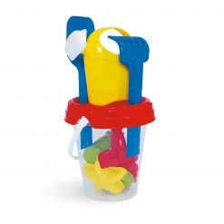 Adriatic Κουβαδάκι Διάφανο Με Ποτιστήρι + Αξεσουάρ (640)