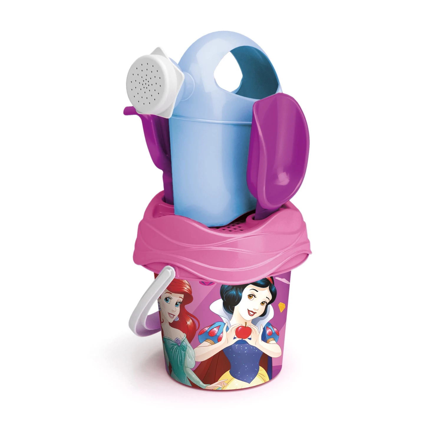 Καλοκαιρινό Adriatic Κουβαδάκι Με Ποτιστήρι + 2 Αξεσουάρ Princess (959) 1 Καλοκαιρινό Adriatic Κουβαδάκι Με Ποτιστήρι + 2 Αξεσουάρ Princess (959)