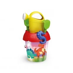 Καλοκαιρινό Adriatic Κουβαδάκι Με Ποτιστήρι + 3 Αξεσουάρ Dino (1218)