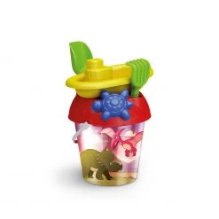 Καλοκαιρινό Adriatic Κουβαδάκι Με Καραβάκι + 3 Αξεσουάρ Dino (1220)